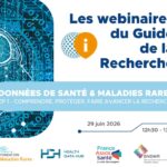 Données de santé & maladies rares | Webinaire 29 juin 2026